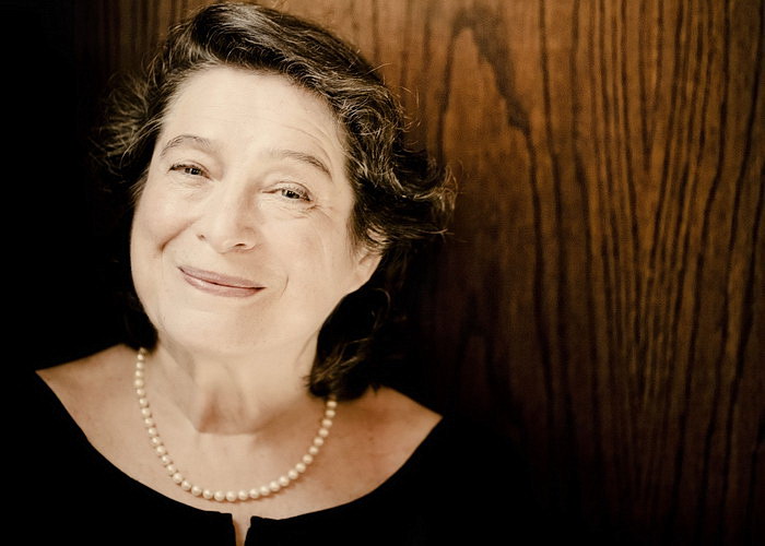 Elisabeth Leonskaja - Foto: Marco Borggreve